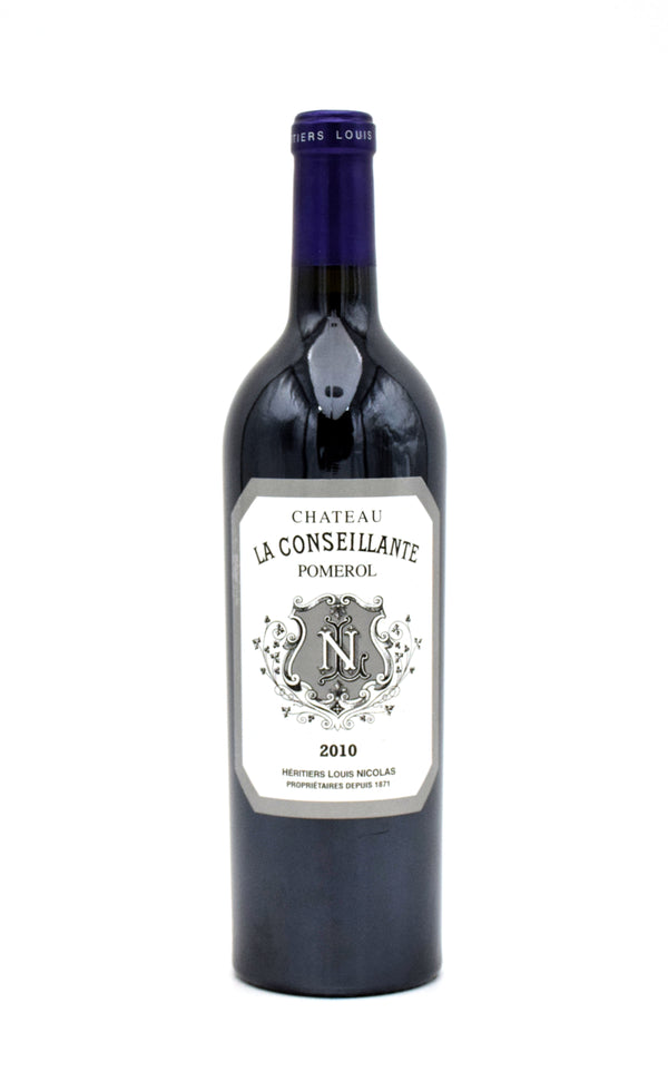 2010 Chateau La Conseillante