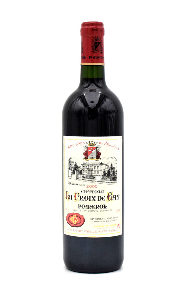 2005 Chateau La Croix de Gay