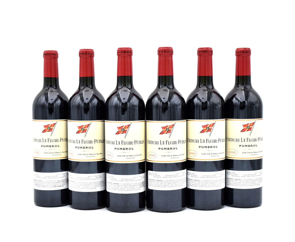 2006 Chateau La Fleur-Petrus – FineLiquors