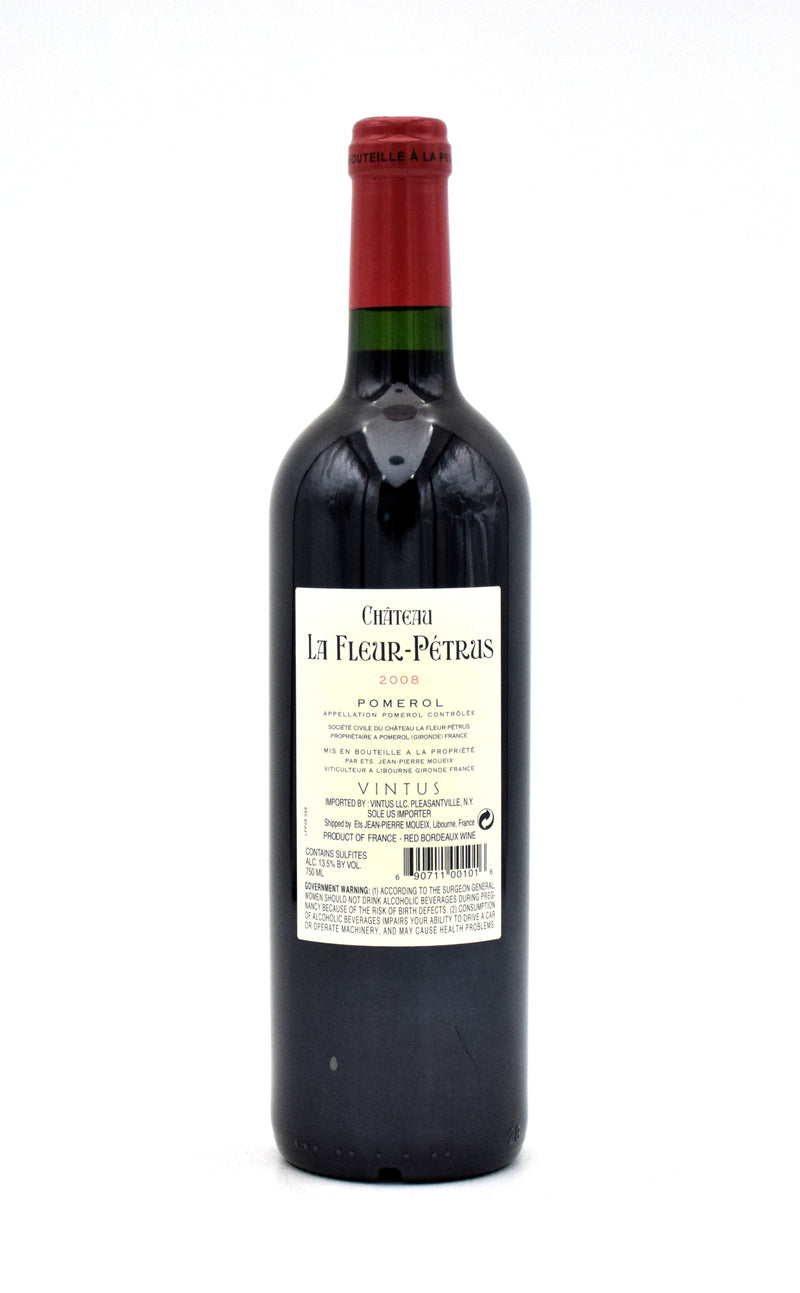 2008 Chateau La Fleur-Petrus