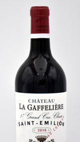 2018 Chateau La Gaffeliere