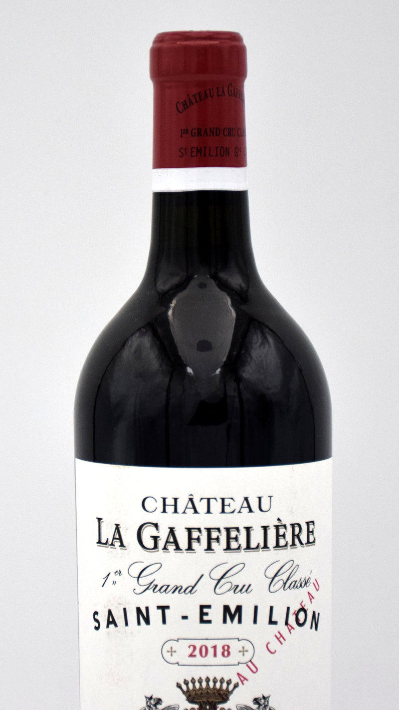 2018 Chateau La Gaffeliere