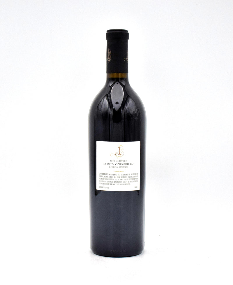 2021 La Jota Vineyard Cabernet Sauvignon