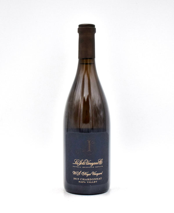 2019 La Jota Vineyard W. S. Keyes Chardonnay
