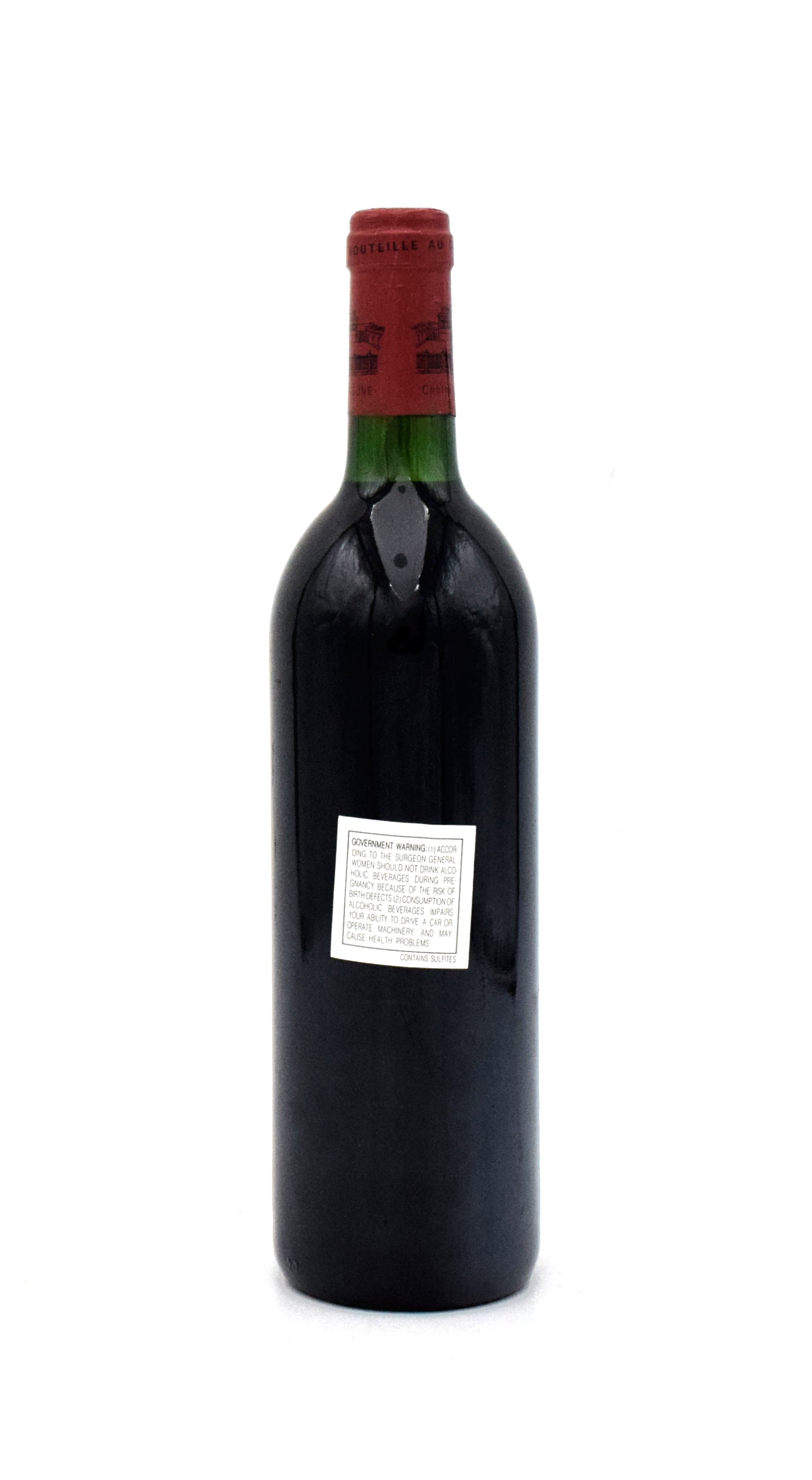 1989 Chateau La Lagune – FineLiquors