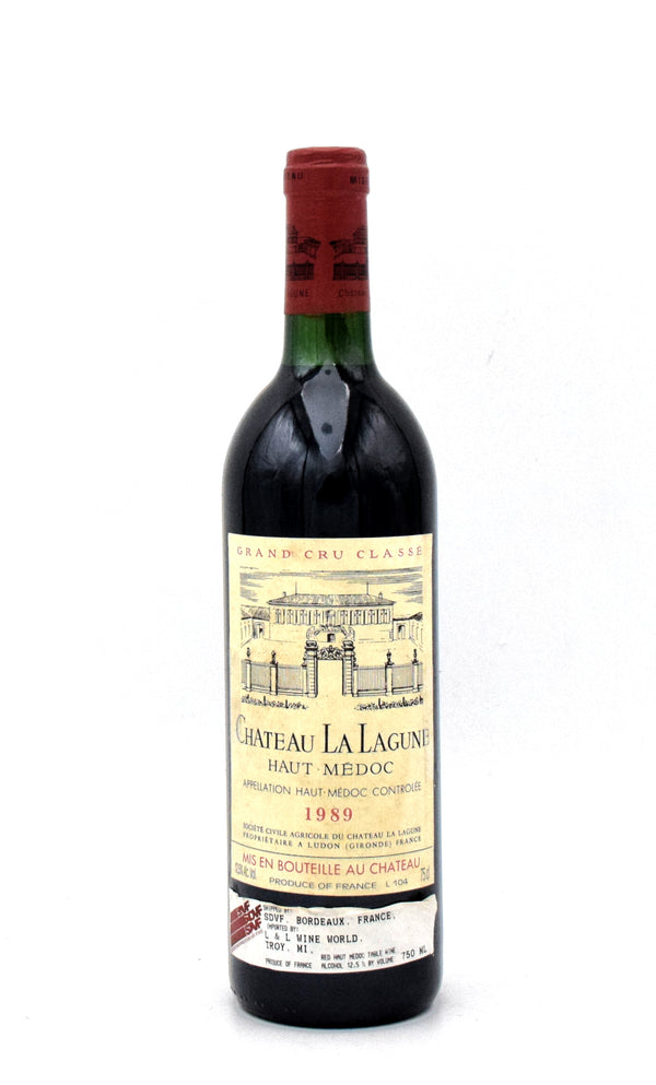 1989 Chateau La Lagune