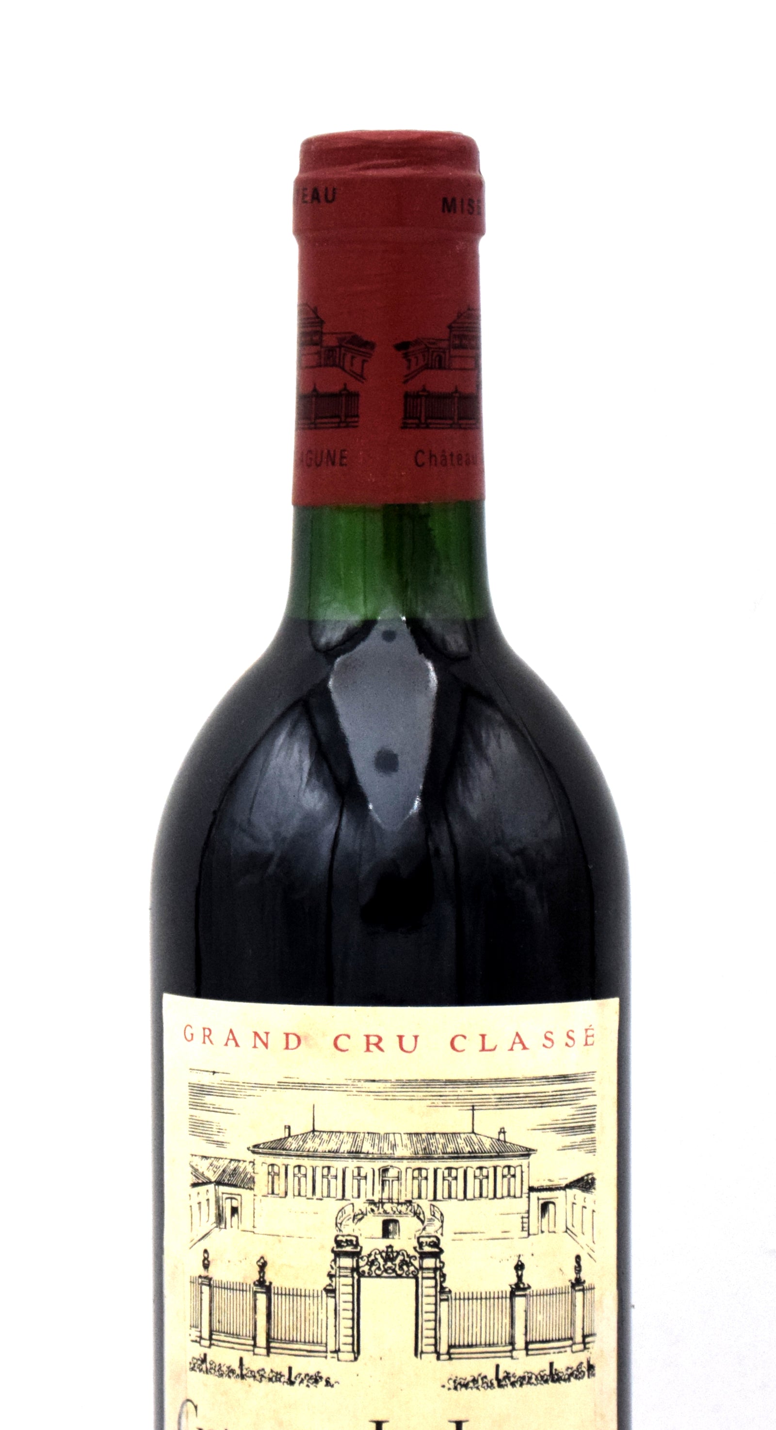 Château Carbonnieux & Château La Lagune 1989 Chateau La Lagune – FineLiquors