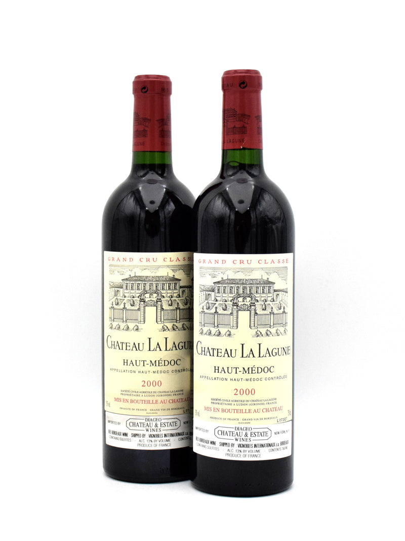 2000 Chateau La Lagune