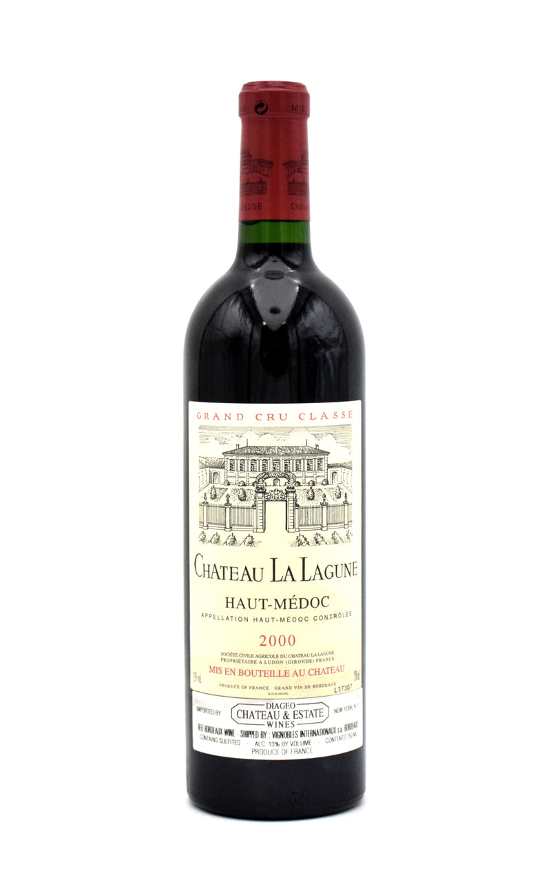 2000 Chateau La Lagune