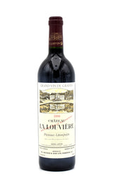 1996 Vignobles Andre Lurton Chateau La Louviere