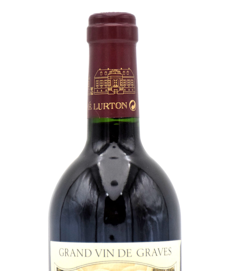 1996 Vignobles Andre Lurton Chateau La Louviere