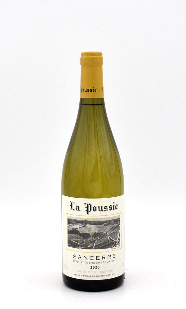 2020 Baron de Ladoucette Sancerre La Poussie