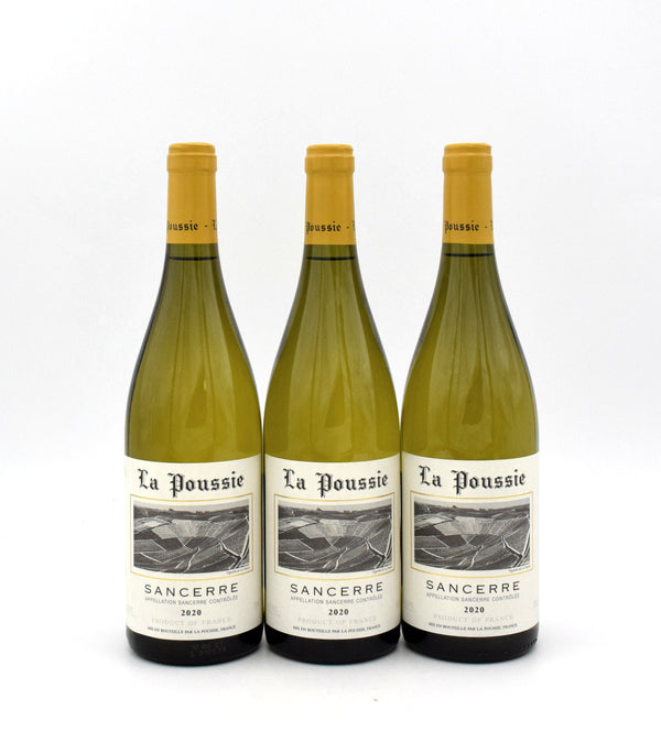 2020 Baron de Ladoucette Sancerre La Poussie