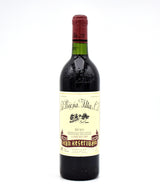 1989 La Rioja Alta S.A. Gran Reserva 890 (OWC)