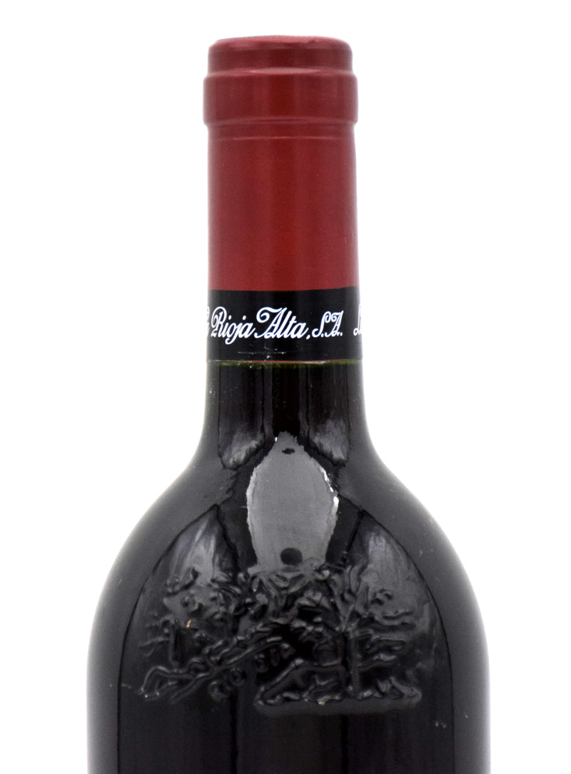 1996 La Rioja Alta S.A. Vina Arana Gran Reserva