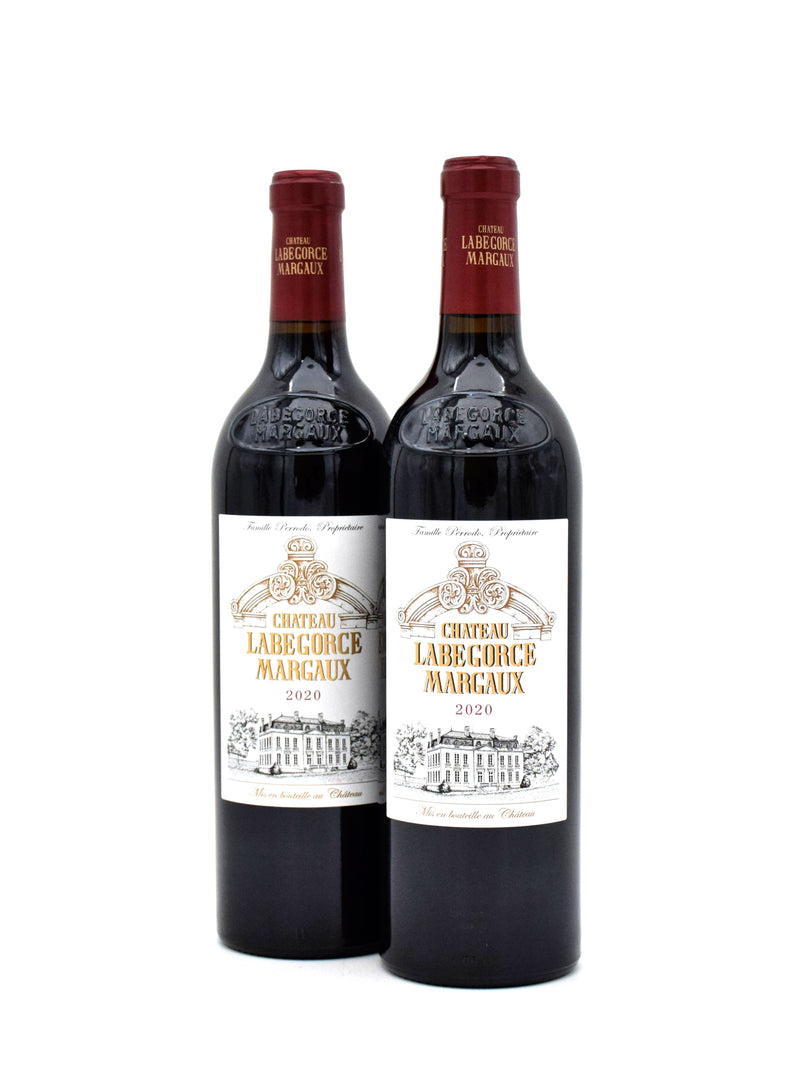 2020 Chateau Labegorce