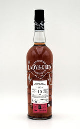 Caol Ila 10 Year 'Lady Of The Glen' Single Malt Scotch (Cask #316112 )