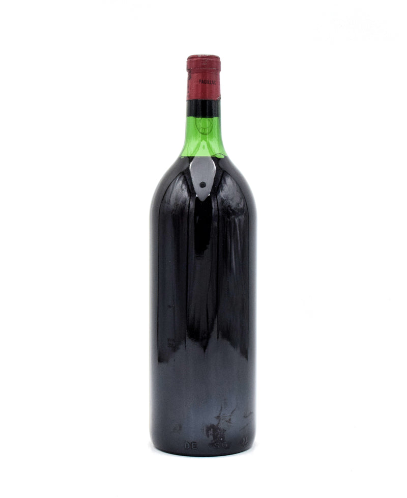 1973 Chateau Lafite Rothschild (1.5L)