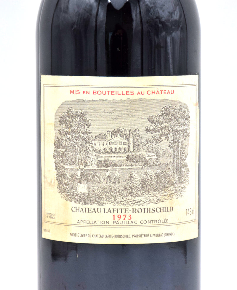 1973 Chateau Lafite Rothschild (1.5L)