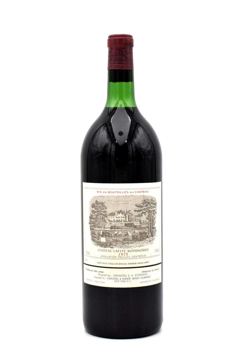 1975 Chateau Lafite Rothschild (1.5L)