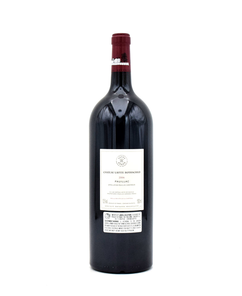 2006 Chateau Lafite Rothschild (1.5L)