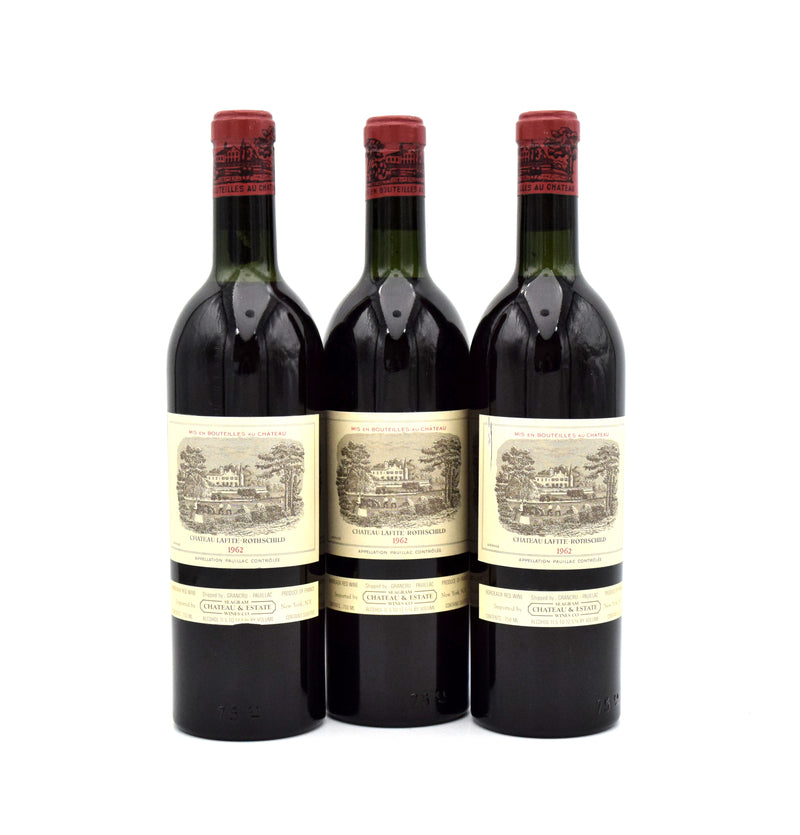 1962 Chateau Lafite Rothschild