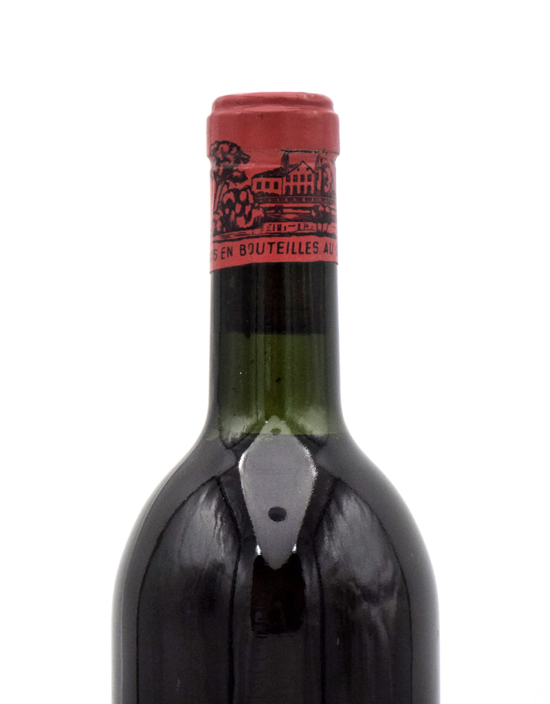 1962 Chateau Lafite Rothschild