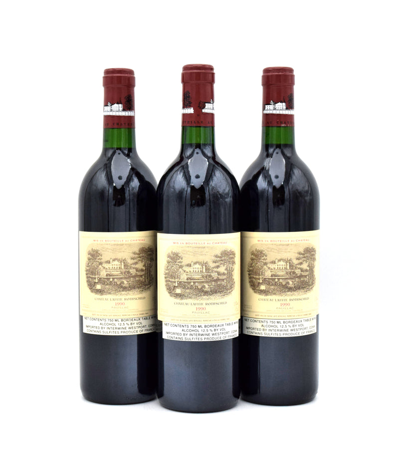 1990 Chateau Lafite Rothschild