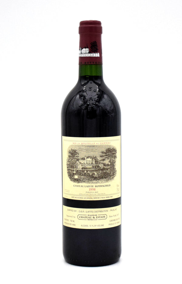 1998 Chateau Lafite Rothschild