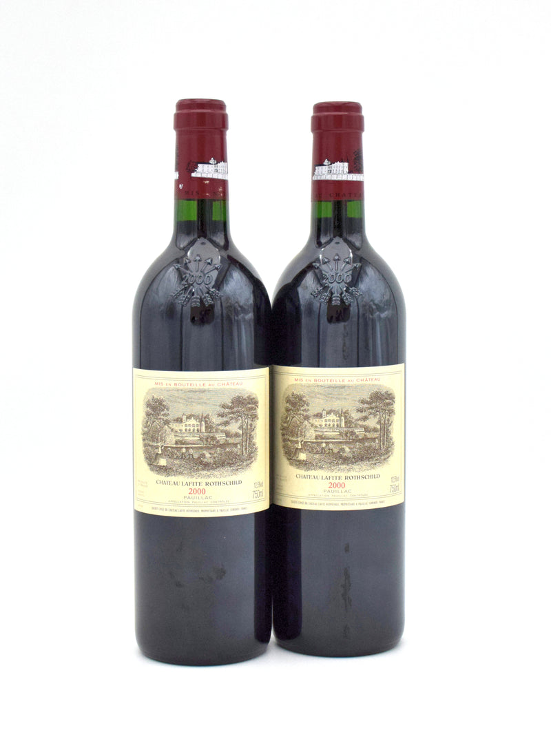 2000 Chateau Lafite Rothschild