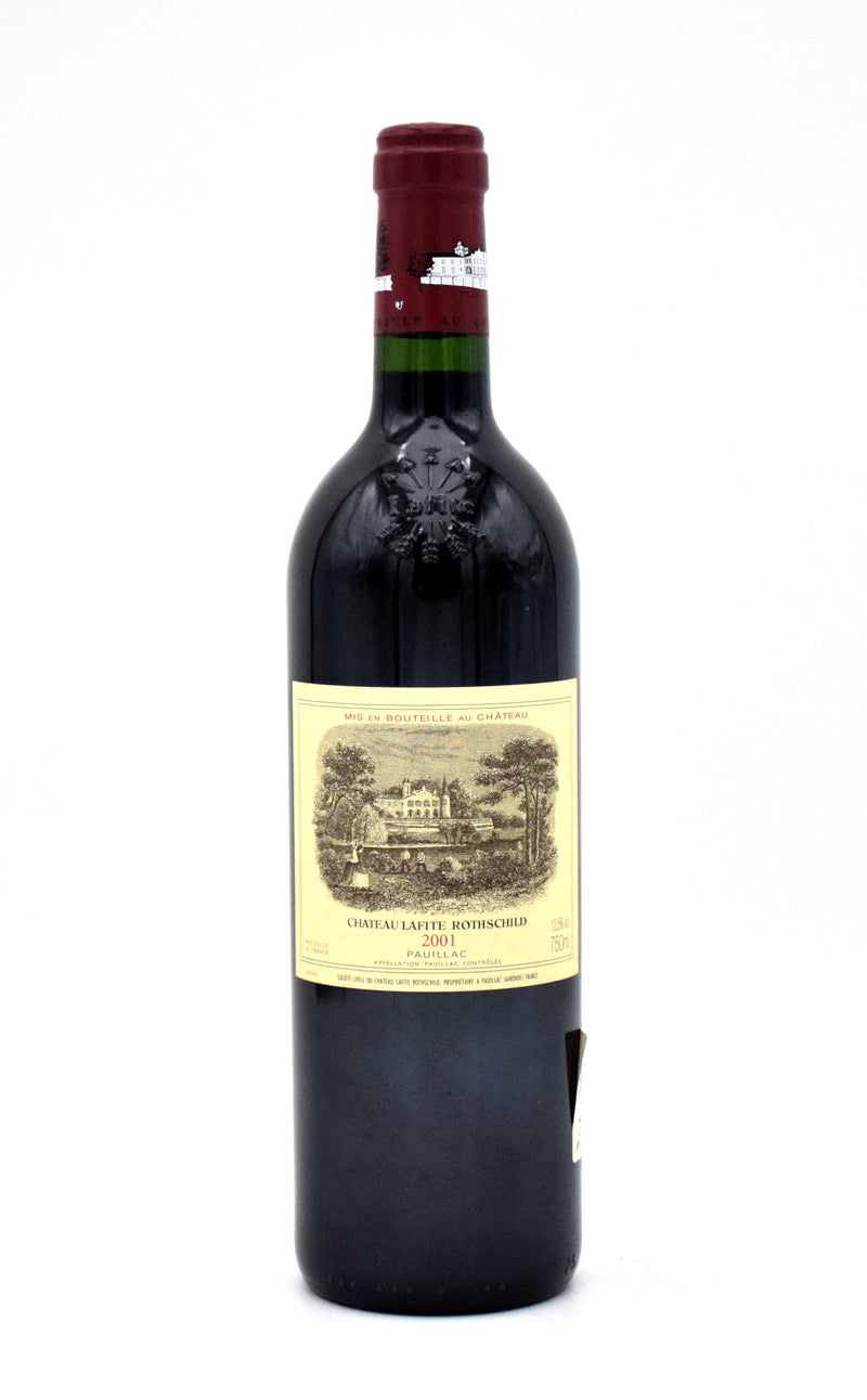 2001 Chateau Lafite Rothschild