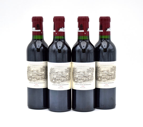 2004 Chateau Lafite Rothschild (375ML)