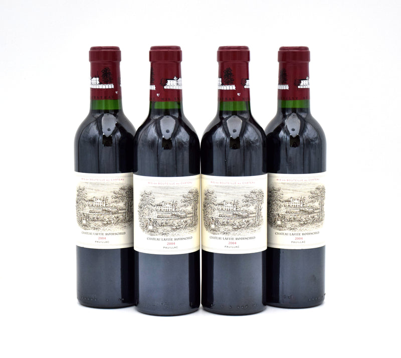 2004 Chateau Lafite Rothschild (375ML)