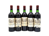 1973 Chateau Lafite Rothschild (Bin Soiled / Torn Labels)