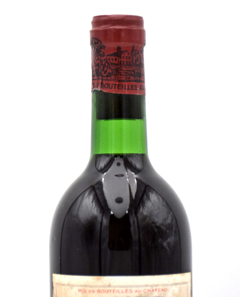 1973 Chateau Lafite Rothschild (Bin Soiled / Torn Labels)