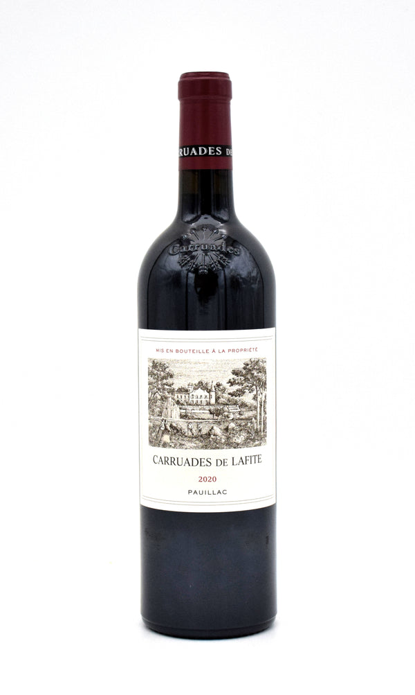 2020 Chateau Lafite Rothschild 'Carruades de Lafite' (w/gift Box)