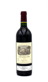 2000 Chateau Lafite Rothschild 'Carruades de Lafite'