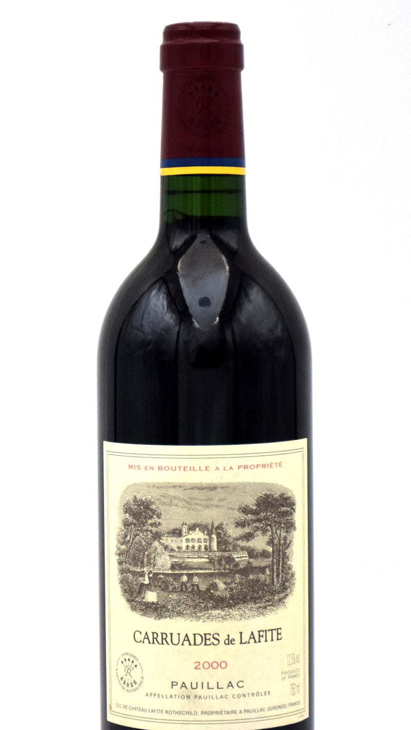 2000 Chateau Lafite Rothschild 'Carruades de Lafite'