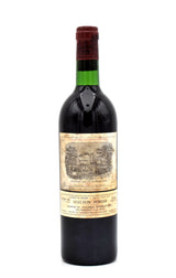 1973 Chateau Lafite Rothschild (Dirty / Bin Soiled Labels)