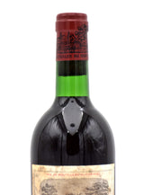 1973 Chateau Lafite Rothschild (Dirty / Bin Soiled Labels)