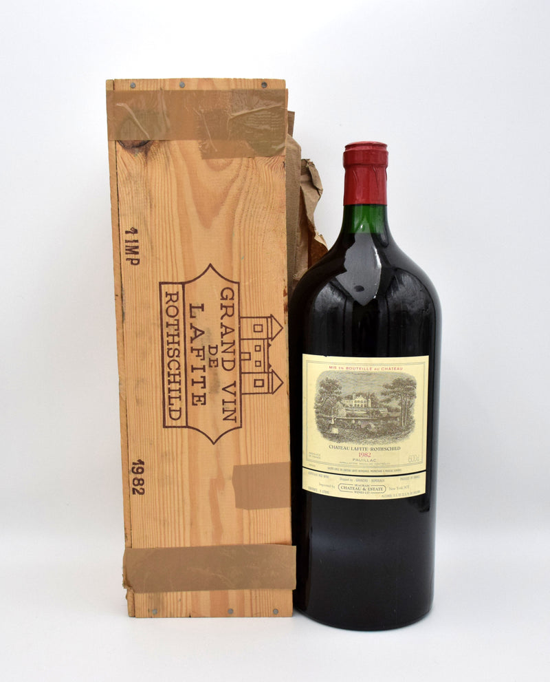 1982 Chateau Lafite Rothschild Imperial (6L, OWC)