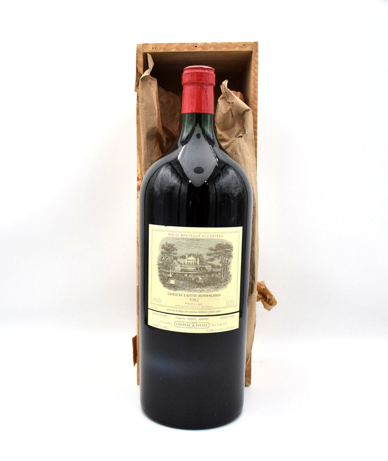 1982 Chateau Lafite Rothschild Imperial (6L, OWC)