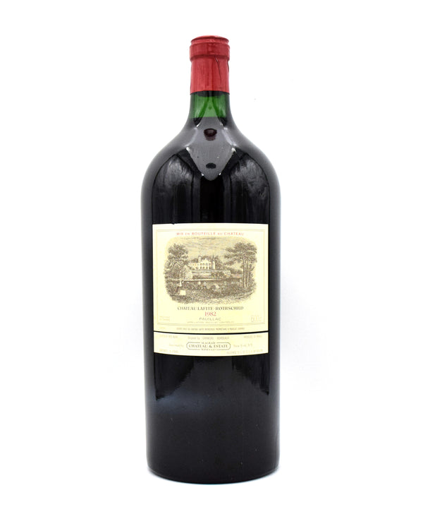 1982 Chateau Lafite Rothschild Imperial (6L, OWC)