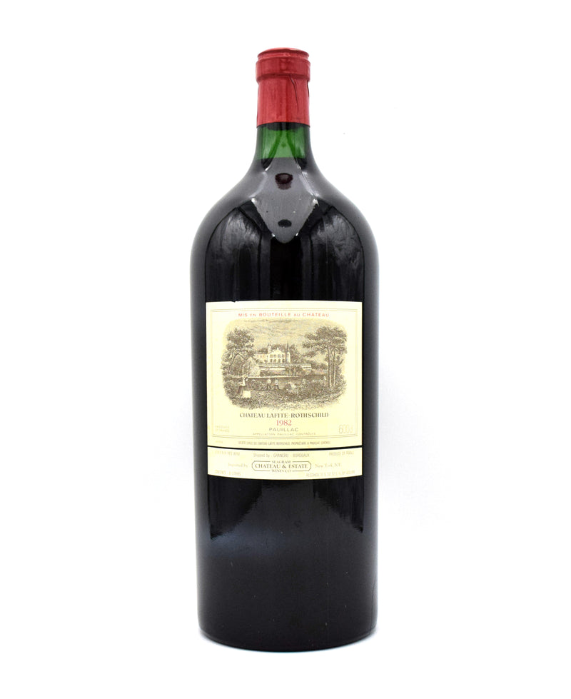 1982 Chateau Lafite Rothschild Imperial (6L, OWC)