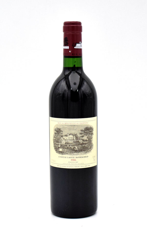 1986 Chateau Lafite Rothschild