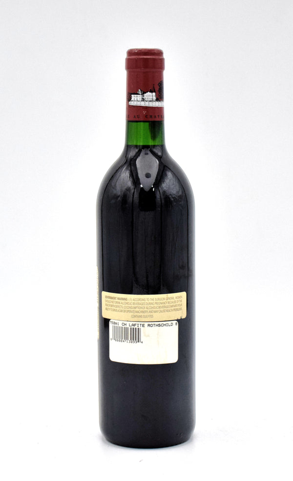 1989 Chateau Lafite Rothschild