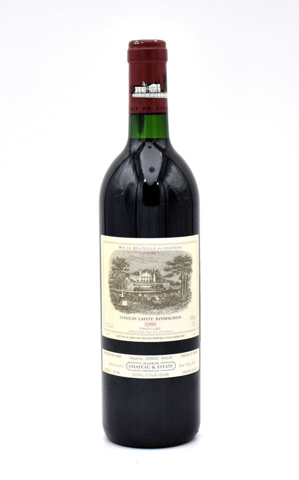 1989 Chateau Lafite Rothschild