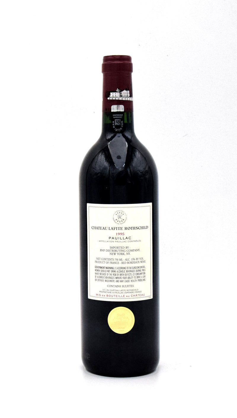 1995 Chateau Lafite Rothschild