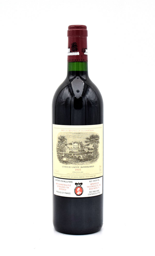 1995 Chateau Lafite Rothschild