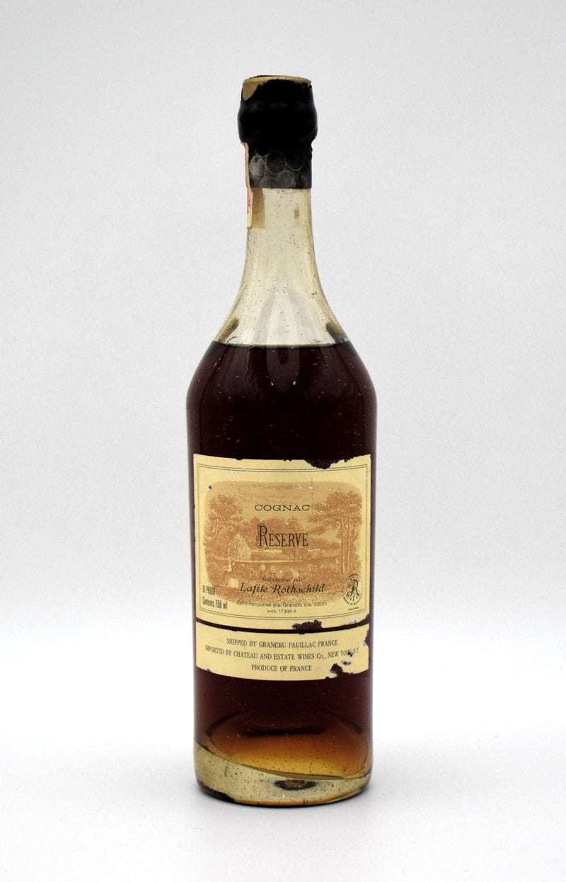 Domaines Barons de Rothschild Lafite Reserve Cognac